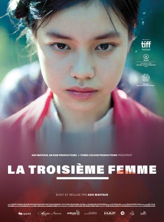 LA TROISIEME FEMME