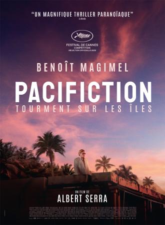 PACIFICTION - TOURMENT SUR LES ILES