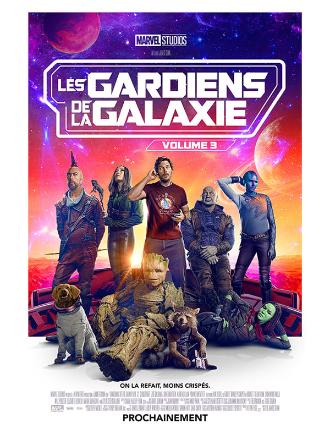 LES GARDIENS DE LA GALAXIE VOL. 3