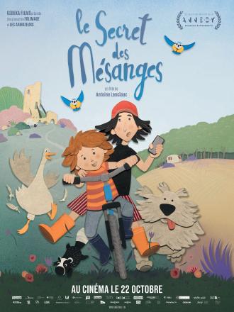 LE SECRET DES MESANGES