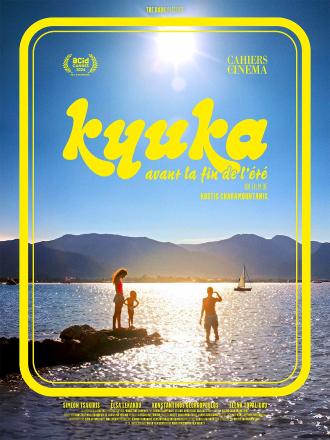 KYUKA - AVANT LA FIN DE L'ETE