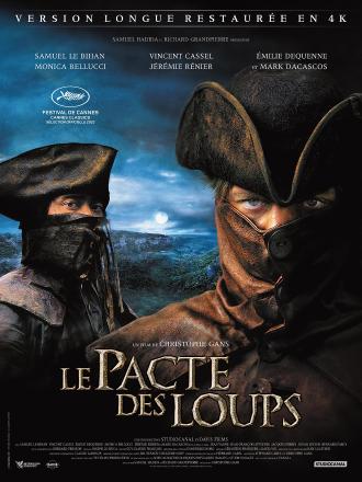 LE PACTE DES LOUPS