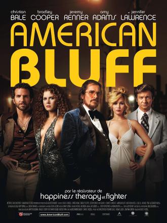 AMERICAN BLUFF