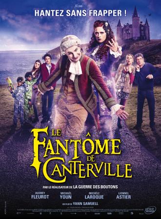 LE FANTOME DE CANTERVILLE