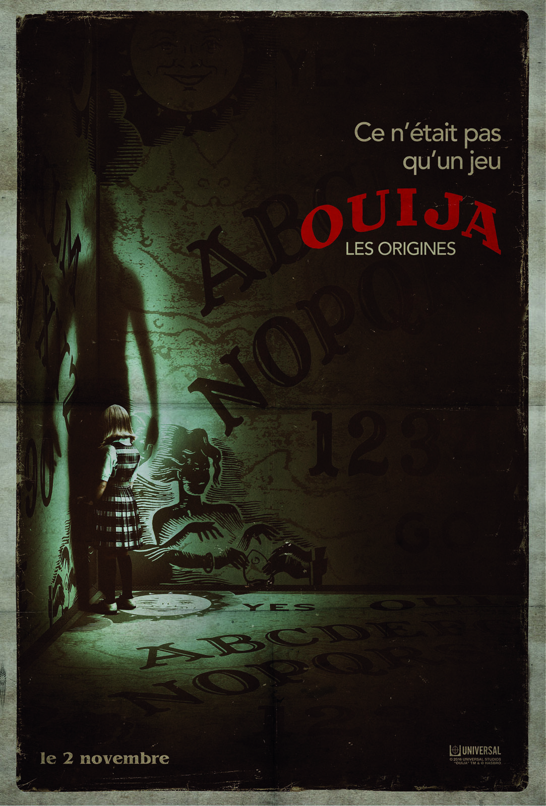 OUIJA LES ORIGINES