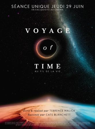 VOYAGE OF TIME AU FIL DE LA VIE