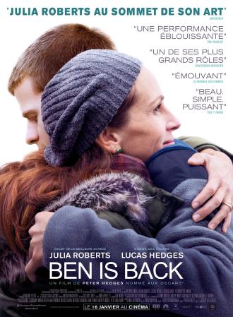 BEN IS BACK