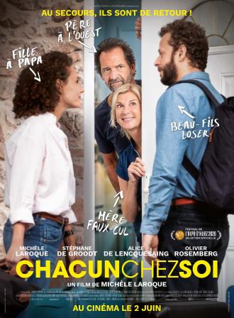 CHACUN CHEZ SOI