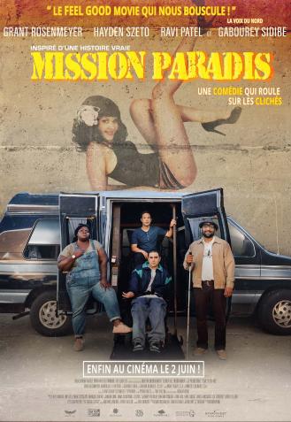 MISSION PARADIS