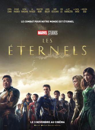 LES ETERNELS