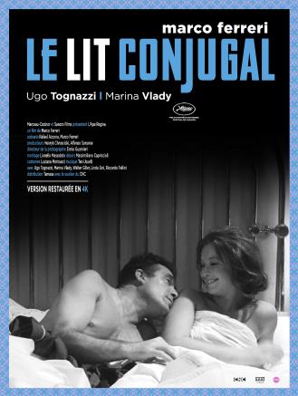LE LIT CONJUGAL
