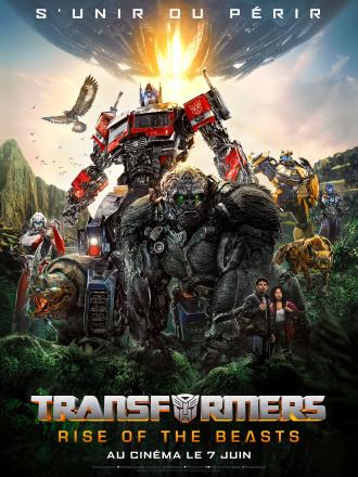 TRANSFORMERS: RISE OF THE BEASTS