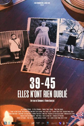 39 45 ELLES N'ONT RIEN OUBLIE