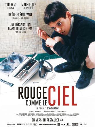ROUGE COMME LE CIEL