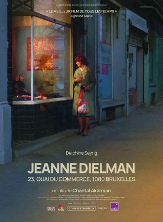 JEANNE DIELMAN 23 QUAI DU COMMERCE 1080 BRUXELLES