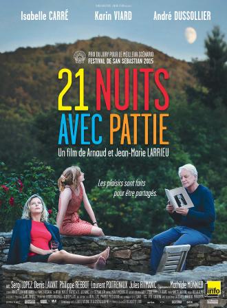 21 NUITS AVEC PATTIE