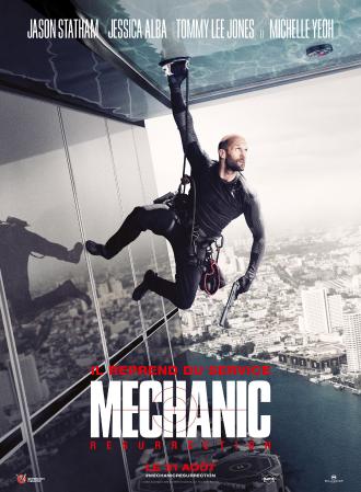 MECHANIC RESURRECTION