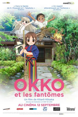 OKKO ET LES FANTOMES