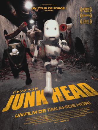 JUNK HEAD