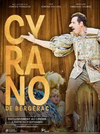 CYRANO DE BERGERAC COMEDIE FRANCAISE PATHE LIVE 2024