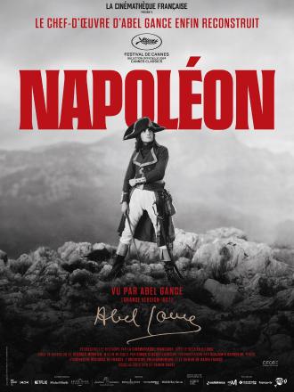 NAPOLEON VU PAR ABEL GANCE - PARTIE 2