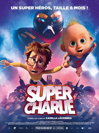 SUPER CHARLIE