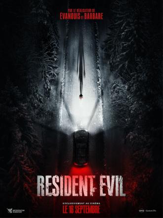 RESIDENT EVIL