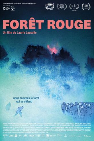 FORET ROUGE