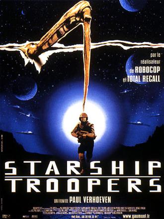 STARSHIP TROOPERS