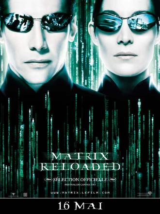 MATRIX RELOADED