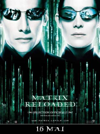 MATRIX RELOADED