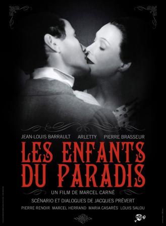 LES ENFANTS DU PARADIS
