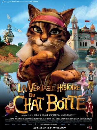 LA VERITABLE HISTOIRE DU CHAT BOTTE