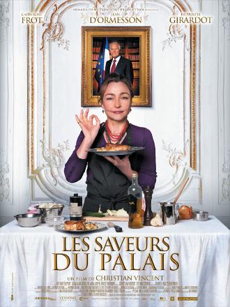 LES SAVEURS DU PALAIS