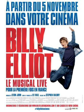 BILLY ELLIOT THE MUSICAL