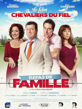REPAS DE FAMILLE