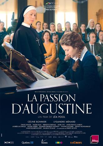 LA PASSION D'AUGUSTINE