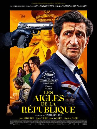 LES AIGLES DE LA REPUBLIQUE