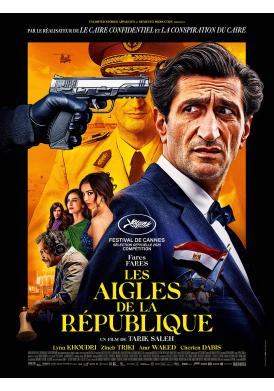 LES AIGLES DE LA REPUBLIQUE