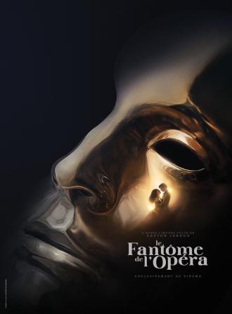 LE FANTOME DE L'OPERA