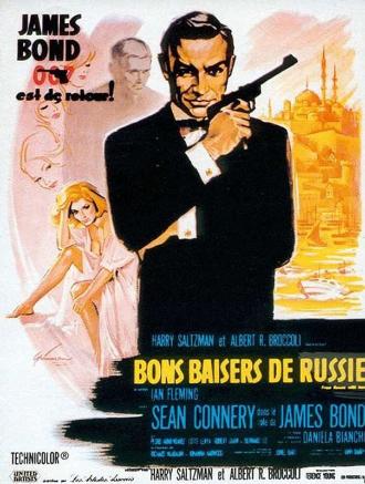 BONS BAISERS DE RUSSIE