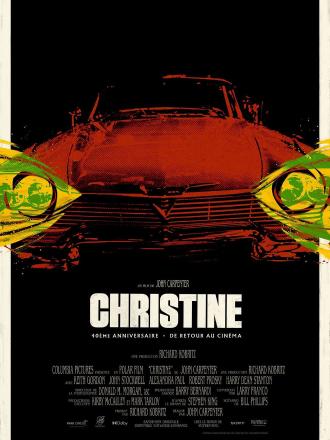 CHRISTINE