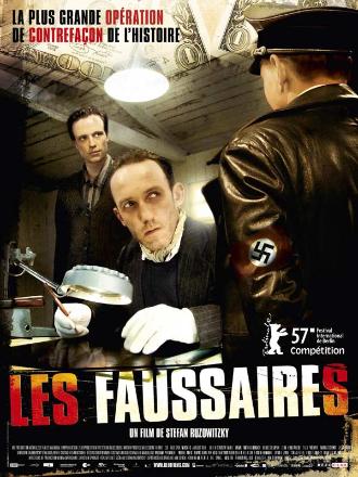 LES FAUSSAIRES