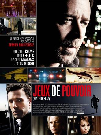 JEUX DE POUVOIR