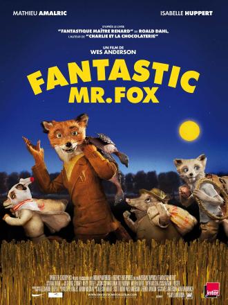 FANTASTIC MR FOX