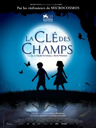 LA CLE DES CHAMPS