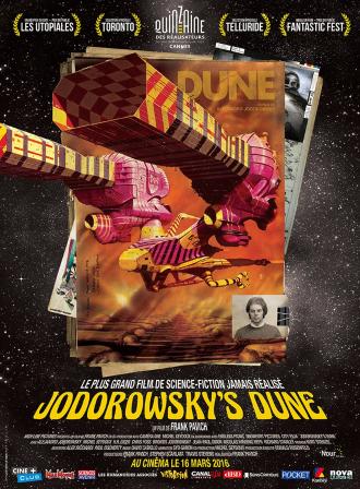 JODOROWSKY'S DUNE