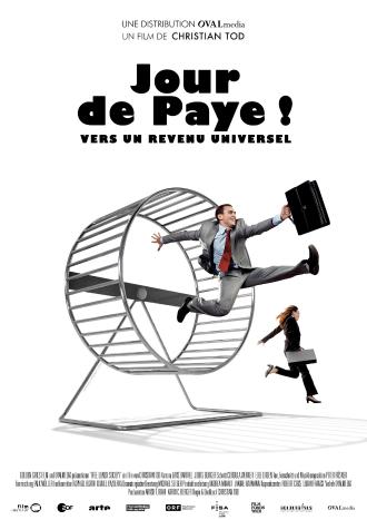 JOUR DE PAYE VERS UN REVENU UNIVERSEL