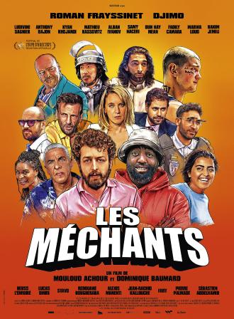 LES MECHANTS