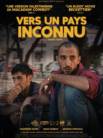 VERS UN PAYS INCONNU - TO A LAND UNKNOWN